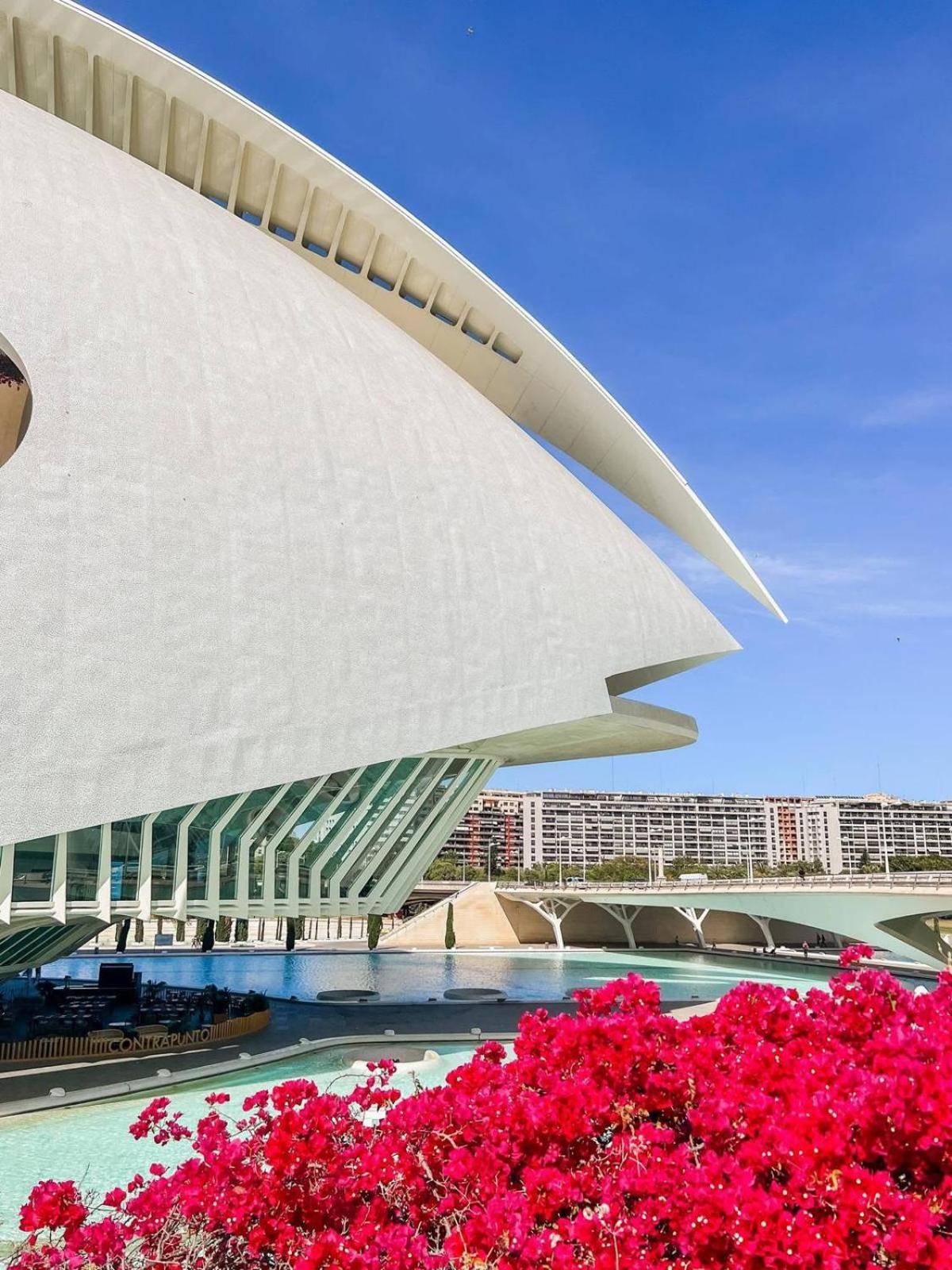New! Luxury & Central Apartment Close To Metro! Between Beach & City Center Valencia
